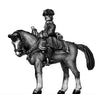 Catalonian Line Cavalry trumpeter (18mm)
