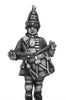 British Grenadiers in mitre, NCO (18mm)