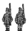 British Fusiliers in cap, marching (18mm)
