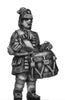 British Fusiliers in cap, NCO (18mm)