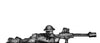 1941 US Marine with Boys anti-tank rifle (15mm)