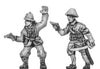 Italian Askari Officer (15mm)