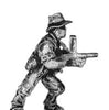 Pacific Australians, with Owen SMG, in bush hat (15mm)