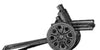 Japanese Type 92 Gun (15mm)