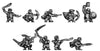 Halfling militia (10mm)
