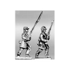 Cap, Frockcoat advancing (15mm)