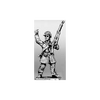 Cap, Frockcoat cheering (15mm)