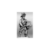 Drummer, Hardee hat and sackcoat (15mm)