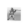 Zouave in kepi, firing (15mm)