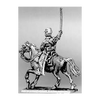 Trooper charging with sword, cap (15mm)