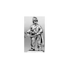 Trooper dismounted horse holder, cap (15mm)