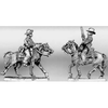 Trooper riding with shotgun, hat (15mm)