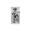 Trooper dismounted loading, hat (15mm)