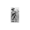Trooper dismounted horse holder, hat (15mm)