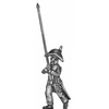Ensigns, advancing (18mm)