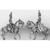 Mounted officer (18mm)