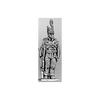 Sergeant light company, standing (18mm)
