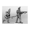 Rifleman, skirmishing (18mm)