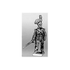 Highland infantry officer (18mm)
