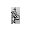 Highland drummer (18mm)