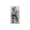Highland piper (18mm)