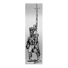 Highland sergeant, with pike (18mm)