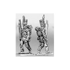 Light infantry, marching (18mm)