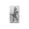 Light infantry, bugler (18mm)