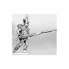 Flank company, advancing levelled musket (18mm)