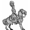 Mounted officer (18mm)