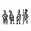 Foot artillery, firing (18mm)