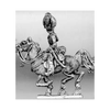 Light dragoon officer, helmet (18mm)