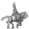Hussar, busby (1809 uniform) (18mm)