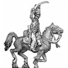 KGL Hussar, charging (18mm)