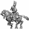 KGL Hussar trumpeter (18mm)