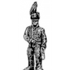 Infantry officer (18mm)