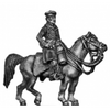 Duke of Brunswick mounted, Waterloo (18mm)