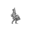 Musketeer drummer, shako (18mm)