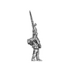 Grenadier, mitre, march attack (18mm)