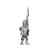 Fusilier, mitre (18mm)