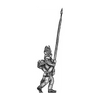 Fusilier standard bearer, mitre (18mm)