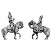 Mounted officer (18mm)