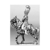 Kurassier officer (18mm)