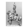 Dragoon standard bearer (18mm)