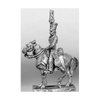 Hussar officer (18mm)