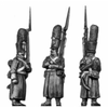 Grenadier, shako, greatcoat, march attack (18mm)