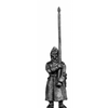1805-11 Fusilier standard bearer in greatcoat (18mm)
