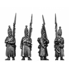 Pavlov Grenadier, greatcoat (18mm)