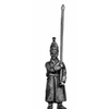Pavlov Grenadier standard bearer in greatcoat (18mm)