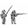 Fusilier, firing and loading (18mm)